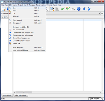 WebTide for Windows screenshot 9
