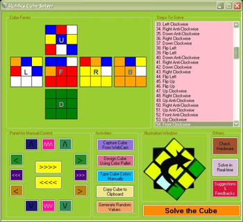 WebUI Studio screenshot