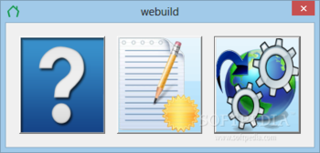 webuild screenshot