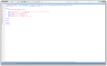 WebView screenshot