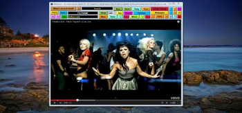 WebVision30 screenshot