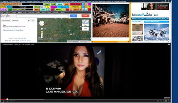 WebVision30 screenshot 2