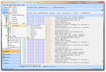 WebWatchBot Website Monitoring Software screenshot 6