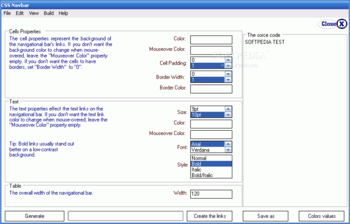 WebWiz screenshot 2