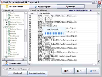 WebZara screenshot