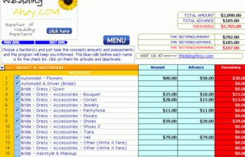 Wedding Ahoy Planner & Organizer screenshot 3