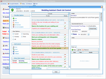 Wedding Assistant screenshot 7