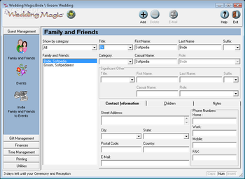 Wedding Magic screenshot