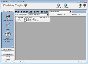 Wedding Magic screenshot 2