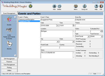 Wedding Magic screenshot 3