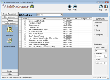 Wedding Magic screenshot 4