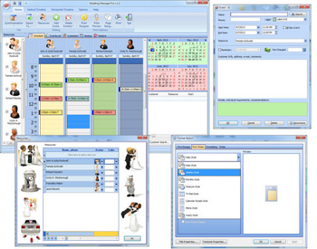 Wedding Manager for Workgroup screenshot