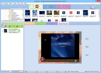 Wedding Slideshow Studio screenshot 4