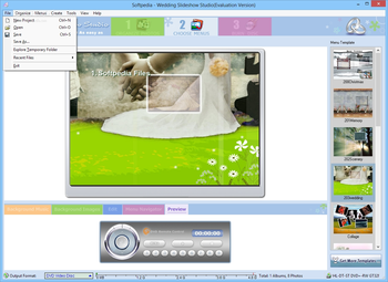 Wedding Slideshow Studio screenshot 5