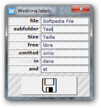 Wedrima screenshot 2