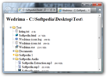 Wedrima screenshot 3