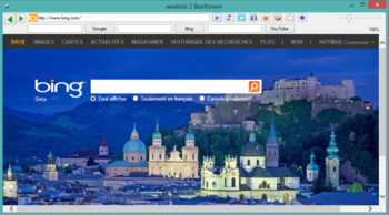 Weebies screenshot