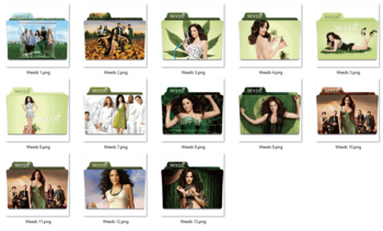 Weeds Folder Icon screenshot