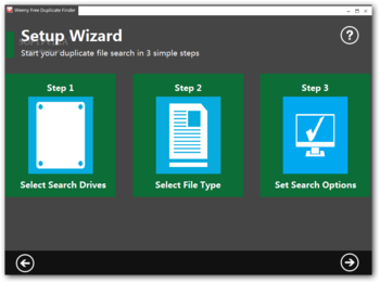 Weeny Free Duplicate Finder screenshot