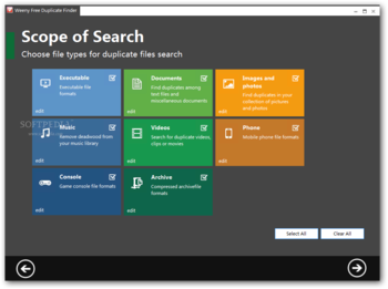 Weeny Free Duplicate Finder screenshot 3