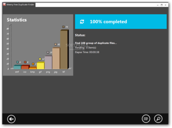 Weeny Free Duplicate Finder screenshot 5