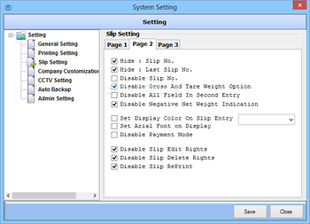 Weighbridge Software screenshot 13