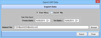 Weighbridge Software screenshot 3