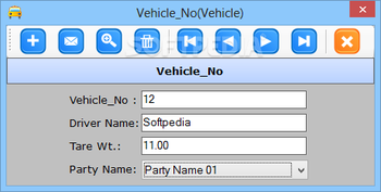 Weighbridge Software screenshot 4