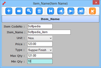 Weighbridge Software screenshot 5