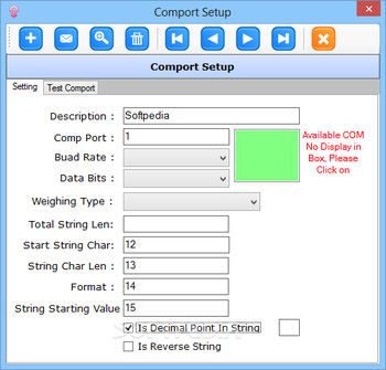 Weighbridge Software screenshot 6