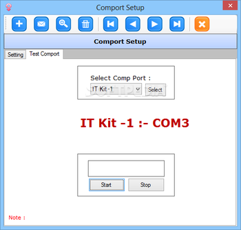 Weighbridge Software screenshot 7