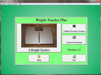 Weight Tracker Plus screenshot