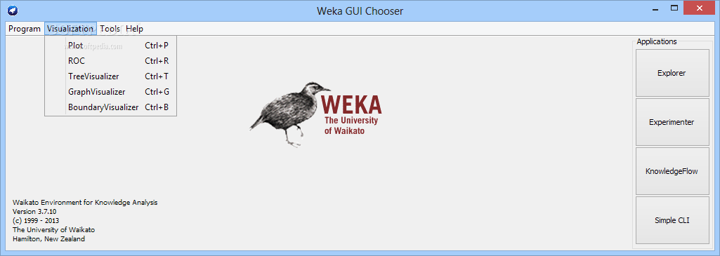 download weka for windows