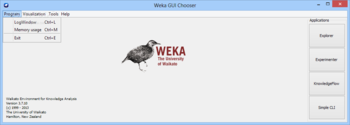 Weka  screenshot 13