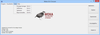 Weka  screenshot 15