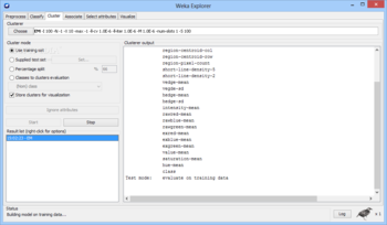 Weka  screenshot 4