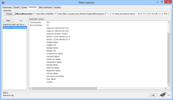 Weka  screenshot 5