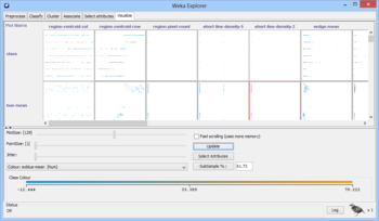 Weka  screenshot 7