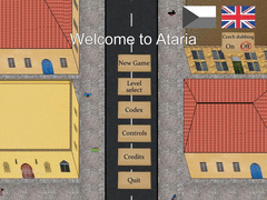 Welcome to Ataria screenshot
