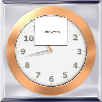 WellCraftedSoftware Clock screenshot