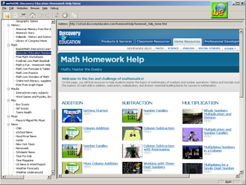 weNetOK Home screenshot