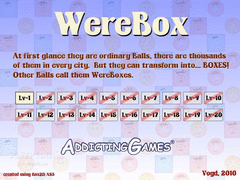 WereBox screenshot