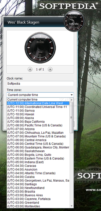 Wes' Black Skagen screenshot 3