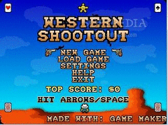 Western Shootout screenshot