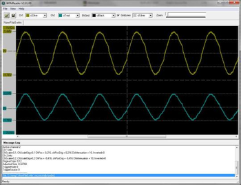 WFM Reader screenshot 3