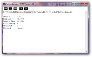 WFM Viewer screenshot 3