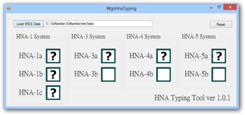 WgsHnaTyping screenshot 2