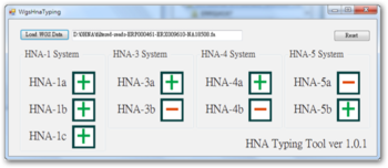 WgsHnaTyping screenshot 3