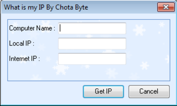 What Is My IP screenshot