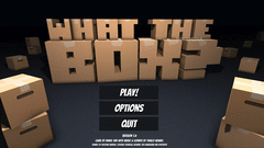 What the Box? screenshot